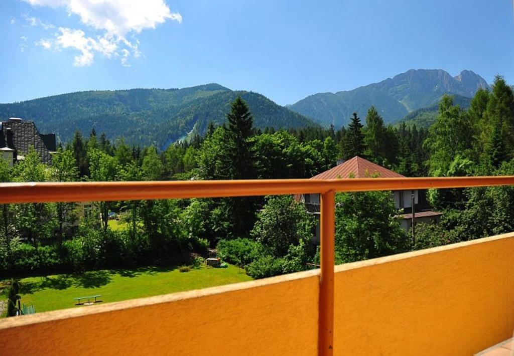 Osrodek Wypoczynkowy Start Panzió Zakopane Kültér fotó