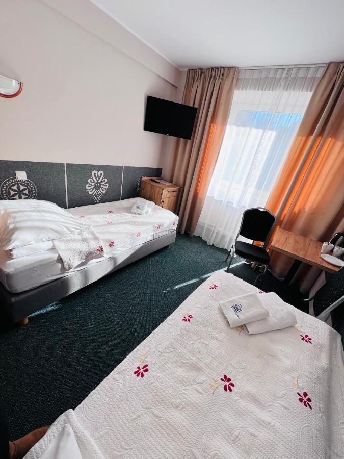 Osrodek Wypoczynkowy Start Panzió Zakopane Kültér fotó
