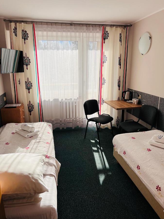 Osrodek Wypoczynkowy Start Panzió Zakopane Kültér fotó