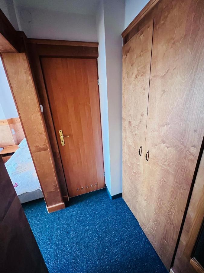 Osrodek Wypoczynkowy Start Panzió Zakopane Kültér fotó