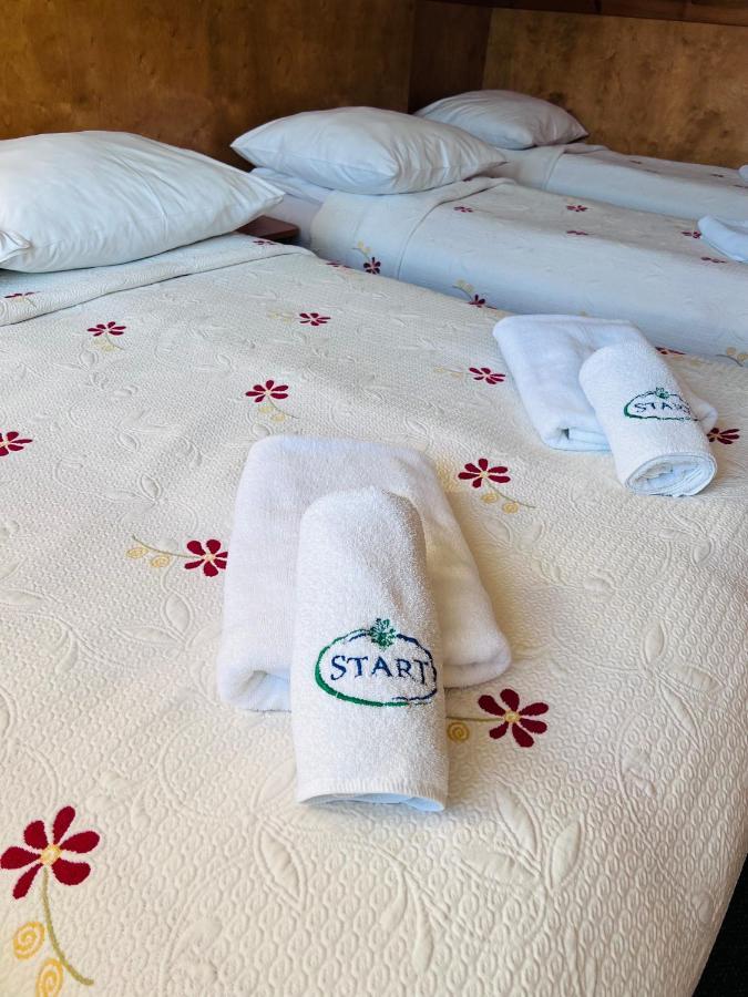 Osrodek Wypoczynkowy Start Panzió Zakopane Kültér fotó