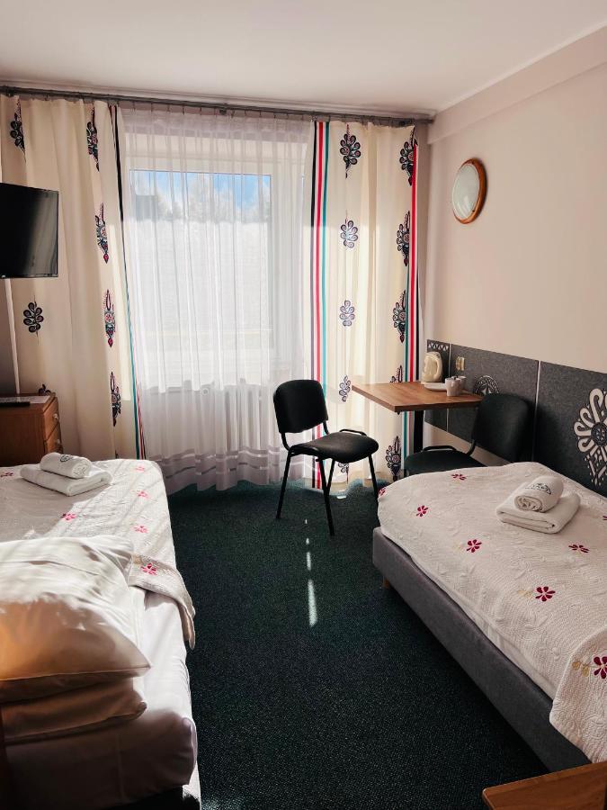 Osrodek Wypoczynkowy Start Panzió Zakopane Kültér fotó