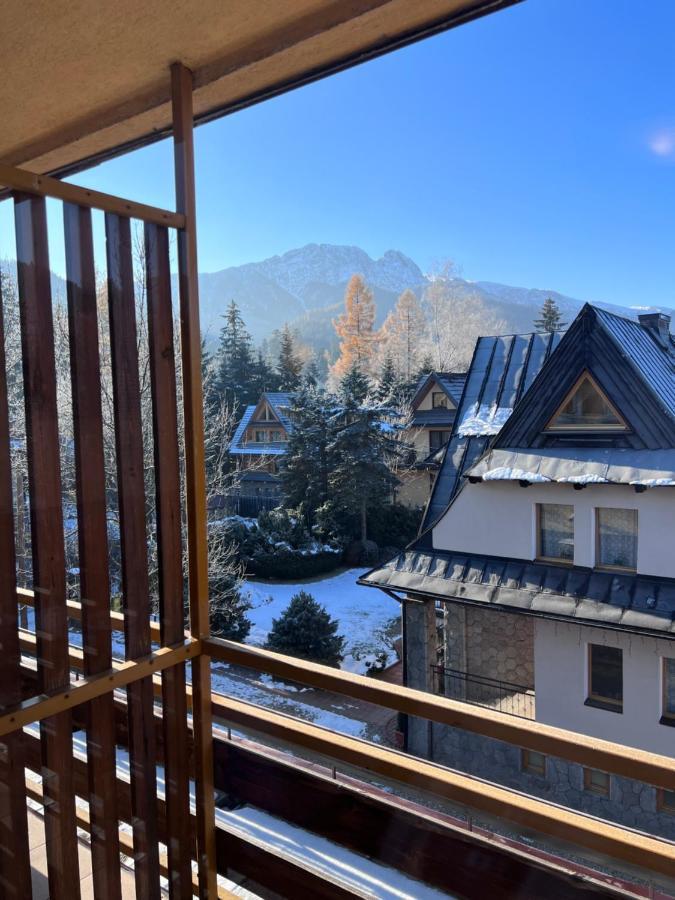 Osrodek Wypoczynkowy Start Panzió Zakopane Kültér fotó