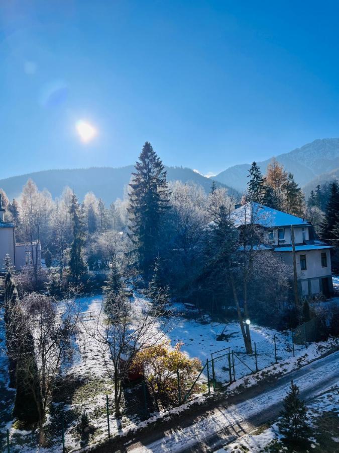 Osrodek Wypoczynkowy Start Panzió Zakopane Kültér fotó