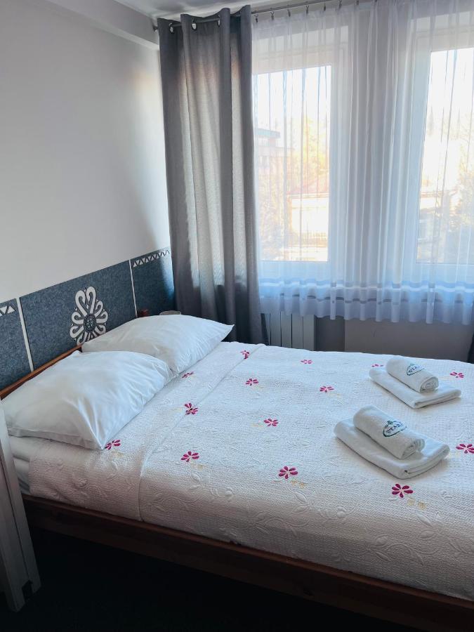 Osrodek Wypoczynkowy Start Panzió Zakopane Kültér fotó